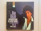 BOB DYLAN SPRINGTIME IN NEW YORK THIRD MAN RECORDS 4 LP SET  BOOTLEG SERIES 16