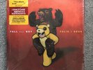 Fall Out Boy - Folie A Deux - Colured Vinyl LP with Poster - VERY RARE Brand New