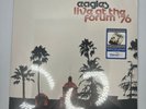 EAGLES: LIVE AT THE FORUM 76; Sealed 2021  Exclusive 2-LP  and  Tour Laminate