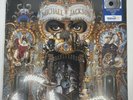 MICHAEL JACKSON : DANGEROUS (Walmart Exclusive) SILVER VINYL 2 Colored LPs NEW