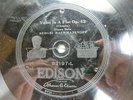 Sergei Rachmaninoff - EDISON 82197 - Valse In A Flat Op. 42 - Piano Solo