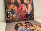 Little Mix - BETWEEN US - Spotify Fan First GREEN Vinyl - w/ Numbered Print