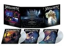 Megadeth   A Night In Buenos Aires 3LP Exclusive Clear Vinyl SEALED Collectible