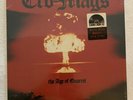 CRO-MAGS - THE AGE OF QUARREL (RED WITH BLACK SPLATTER VINYL LP) RSD EDITION