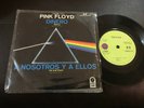 PINK FLOYD Dinero - Money 1973 MEXICO 33rpm 7