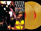Wu-Tang Clan - Enter The Wu-Tang 36 Chambers (Gold Galaxy 2 x Vinyl LP) NEW VMP