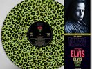 Danzig - Sings Elvis - A Gorgeous Green Leopard Picture Disc Vinyl [Used Very Go
