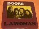 The Doors - LA Woman Vinyl 1971 ELEKTRA 75011 LP VG+ Original