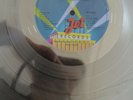 ELO Electric Light Orchestra Out of the Blue Silver BPI Award