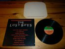 THE LOST BOYS FILM SOUNDTRACK VINYL GATEFOLD ALBUM LP RECORD 33rpm EXCELLENT+
