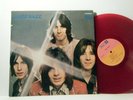 NAZZ LP  Nazz Nazz  1969 SGC orig. todd rundgren psych Red Color  vinyl