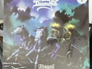 KING DIAMOND ABIGAIL LIMITED ED. OPAQUE BLUE COLORED VINYL LP NEW SEALED