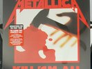 METALLICA KILL EM ALL VINYL LP NEW SEALED SLAYER ANTHRAX TESTAMENT