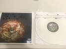 Death Grips - Steroids Record Store Day Exclusive White Vinyl - Rare And OOP