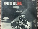 Miles Davis - Birth Of The Cool Capitol Records T-762 **1st US MONO PRESS**