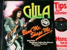 GILLA „BEND ME, SHAPE ME“ GERMAN PRESS