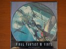 Final Fantasy VII (7) OST Limited Edition Vinyl Record 352/2000