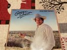 George Strait Ocean Front Property 12” Vinyl LP Record Album Country RARE 1988