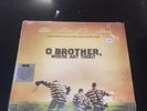 O Brother, Where Art Thou LP - Various *(CLEAR VINYL)* (B0015197-01) Limited Ed