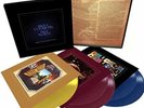 BRUCE COCKBURN True North: A 50th Anniversary Box Set SIGNED 5LP Coloured Vinyl