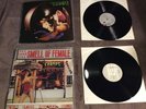 The Cramps Vinyl, Psychedelic Jungle, Smell Of Female Original Vinyl.