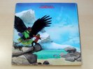 Budgie/Never Turn Your Back On A Friend/1973 MCA Gatefold LP/Black Labels