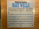 Mary Wells LP - Greatest Hits - Motown M5-233V1 (1964) NM/NM
