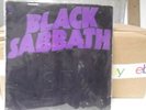 BLACK SABBATH MASTERS OF REALITY LP ON WARNER BROTHERS VG+ RECORDS GREEN LABEL