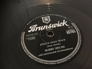 BOBBY HELMS :  JINGLE BELL ROCK  /  CAPTAIN SANTA CLAUS.  UK. 78.rpm (1958)