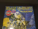 IRON MAIDEN - LIVE AFTER DEATH 1st UK Press VINYL 2xLP