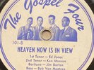 THE GOSPEL FOUR 
