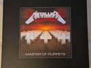 Metallica - Master of Puppets Deluxe Vinyl Box Set - Complete