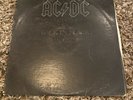 AC/DC - Back In Black, LP record, original Ludwig MASTERDISK 1980, SD-16018 - EX