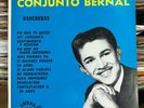 LATIN LP - CONJUNTO BERNAL - RANCHERAS - IDEAL ILP-133 - VG+ / EX - RARE