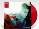 Alanis Morissette Jagged Little Pill Limited Red Vinyl Brand New  Sealed