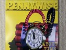 Pennywise - About Time Vinyl Record Album (Punk, Epitaph)