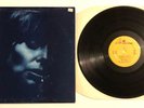 Joni Mitchell - Blue Vinyl Lp Very Rare Folk 1971 Textured Original  K 44128 VG