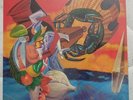 RARE THE MARS VOLTA OCTAHEDRON 2LP ORIG 2009 GATEFOLD NEW BLACK VINYL 1rs PRESS