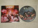 WASP W.A.S.P. Self Titled 1984 USA VINYL NM/NM- I Want 2 B Somebody Picture Disc