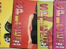 SPICE GIRLSspice 25SERIE COMPLETA 5 LP COLORATI⭐️SIGILLATI⭐️
