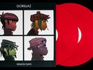 Gorillaz - Demon Days, Red 2xLP, Vinyl Me Please Exclusive, **Still Sealed**