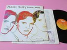 Miguel Bose LP Milano Madrid Orig Italy 1983 EX Cover Art Andy Warhol