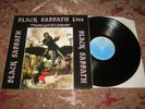 BLACK SABBATH Thanks God It's IAN GILLAN RARE 1983 LIVE RECORDING IN GERMANY LP