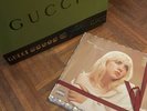 GUCCI Billie Eilish Happier Than Ever Vinyl Nail Sticker LIMITED EDITION 1/1500