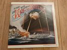 JEFF WAYNE'S * THE WAR OF THE WORLDS * 2 X VINYL LP WITH BOOKLET EX/EX 1978