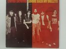 Record Album LP Lynyrd Skynyrd Gimme Back My Bullets VG