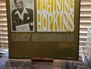 Lightnin Hopkins, Early recordings, 1963 Arhoolie Orig Press, Vg+/Vg+