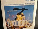 sealed Ernest Gold EXODUS ost 1980 RCA Living Stereo LSO-1058