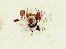 BARTEES STRANGE-LIVE FOREVER (BONE & BLACK SWIRL) (COLV) VINYL LP NEW