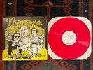 NIRVANA Saturday Night Not So Live - Red Colored Vinyl LP Kurt Cobain